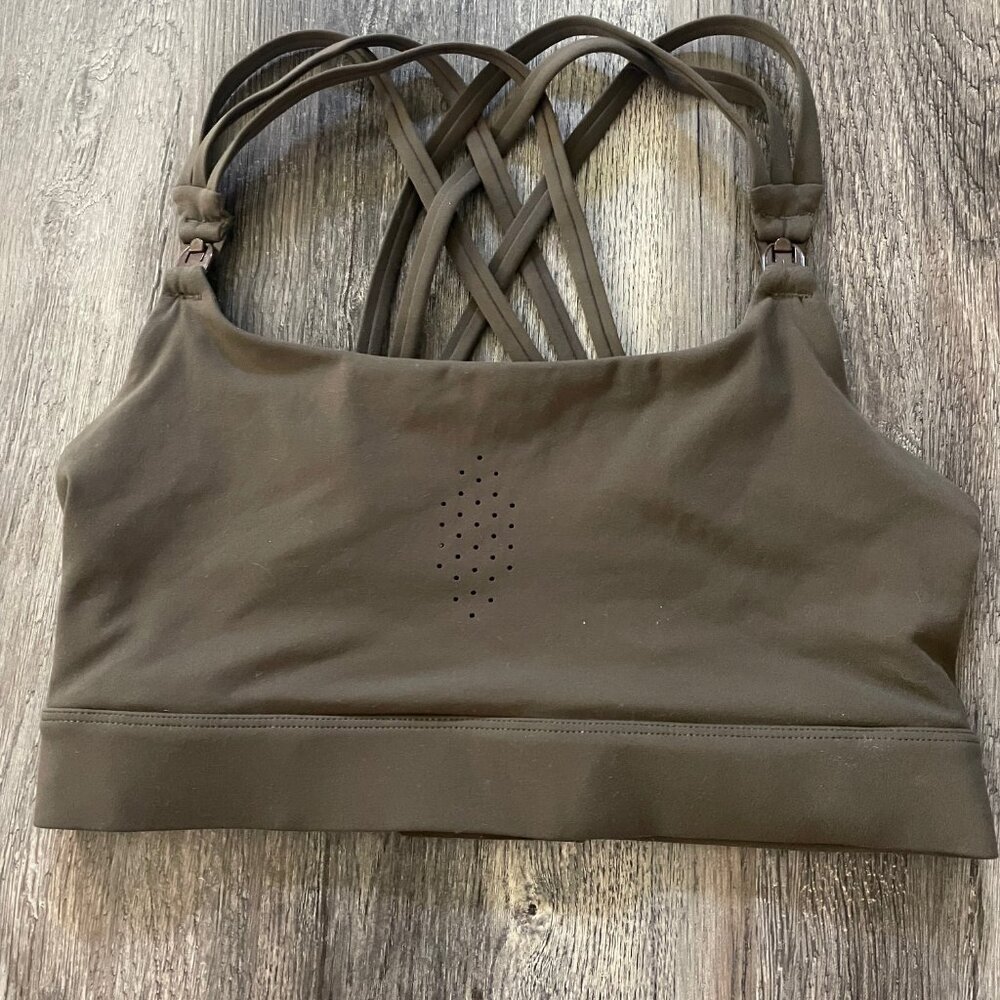 Chloé 4 Running Nursing & Pumping Sports Bra